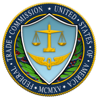 United States Federal Trade Commission seal