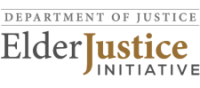 Elder Justice Initiative Elder Justice Initiative