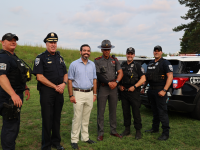 National Night Out in Woonsocket