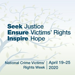 National Crime Victims' Rights Week