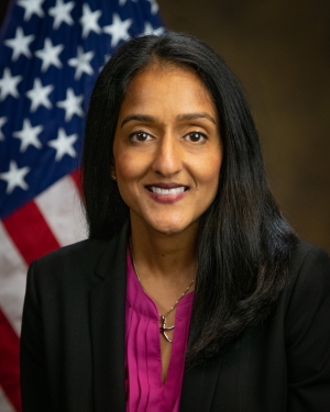 Associate Attorney General Vanita Gupta