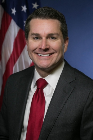Photo of U.S. Attorney R. Trent Shores