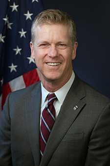 U.S. Attorney David Anderson