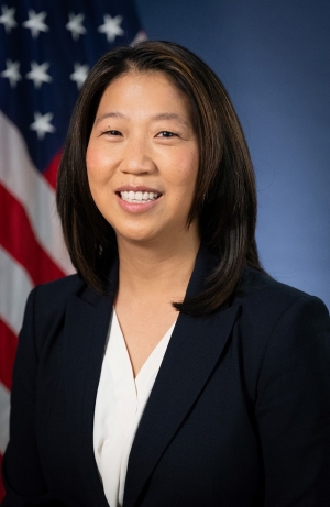 United States Attorney Cindy K. Chung