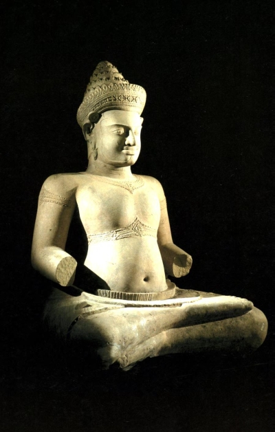 Picture of the Dhrishtadyumna from Koh Ker