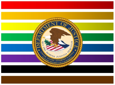 EDCA Pride Logo