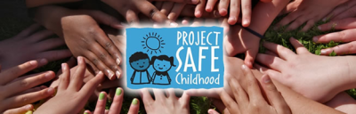 Project Safe Childhood logo