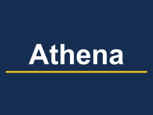 Pseudonym - Athena