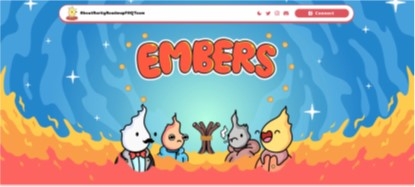 Embers NFT Image Embers NFT Image