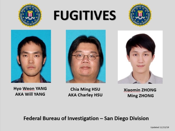 Fugitives 19CR4407