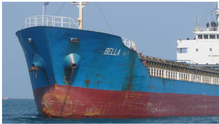 Bella ship 