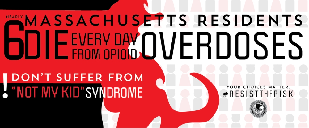 6 Massachusetts Residents Die Each Day From Overdose 6 Massachusetts Residents Die Each Day From Overdose