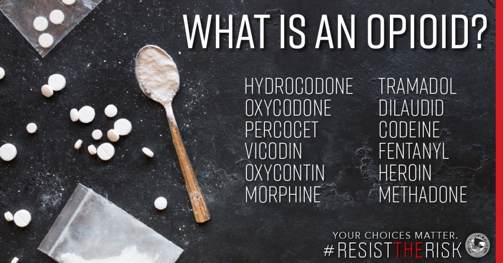 What is an Opioid? What is an Opioid?