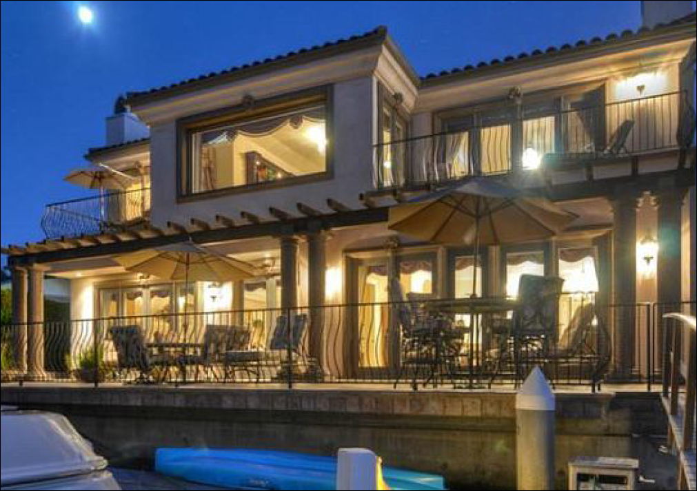 Huntington Beach, California home purchased with fraud proceeds Exhibit 6-90, admitted at trial Huntington Beach, California home purchased with fraud proceeds Exhibit 6-90, admitted at trial