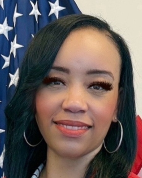 Photo of Deputy Chief Information Officer