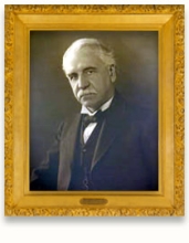 Photo of Solicitor General Alexander C. King