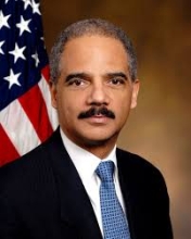 Portrait of Eric H. Holder