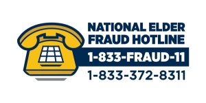 Elder Fraud Hotline Phone Number