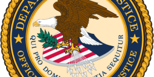 Department of Justice, Office for Access to Justice seal