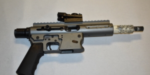 Photo of firearm