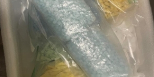 Drugs seized from defendant