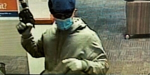 Paul Gordon Day Bank Robbery 