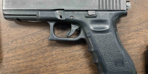 Picture of firearm