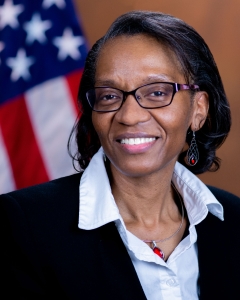 Cynthia Ferguson, Director of OEJ