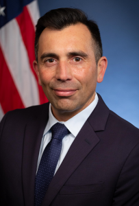 US Attorney E Martin Estrada
