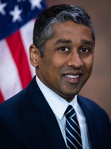 Acting Deputy Assistant Attorney General Chetan Patel (Torts)