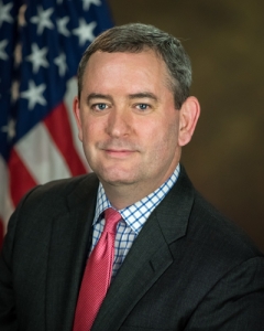 Deputy Assistant Attorney General Kevin Driscoll