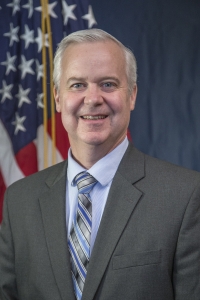 Acting U.S. Attorney Jay Combs