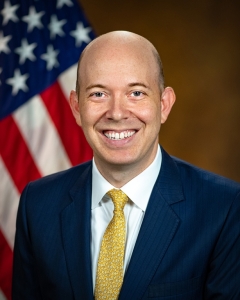 the Deputy Assistant Attorney General Brian Netter (Federal Programs)