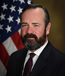 Edward O'Callaghan, Acting Assistant Attorney General for National Security
