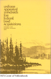 1973 Cover of Yellowbook