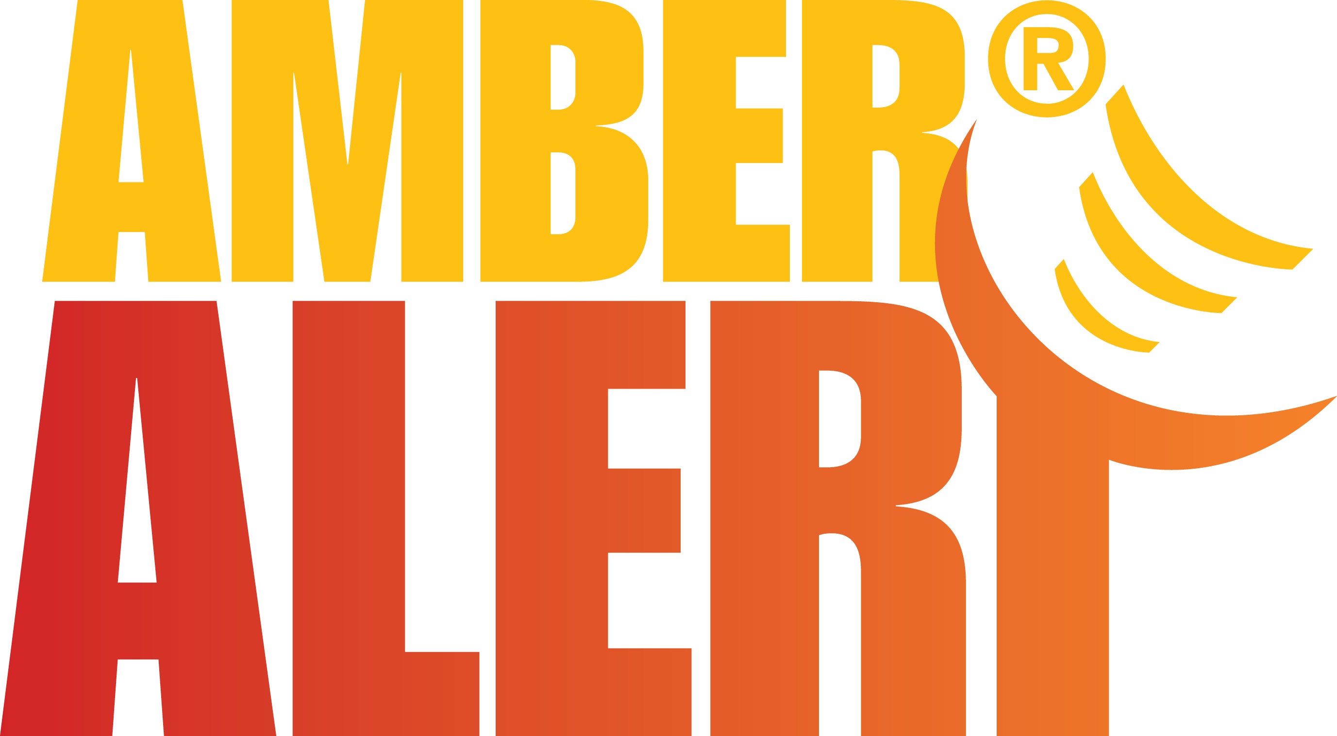 Amber Alert Logo Amber Alert Logo