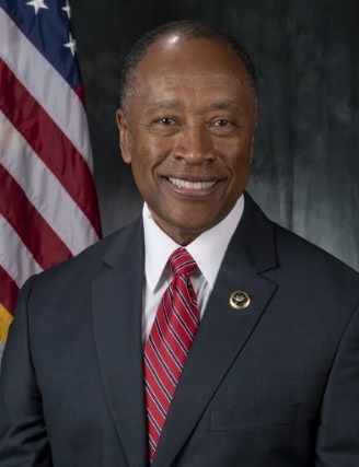 Photo of Donald Washington