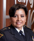 Photo of Gina Hawkins