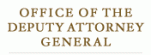 Office of the Deputy Attorney General
