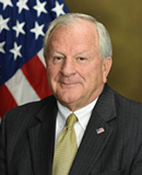 Photo of Chairman Phil Keith