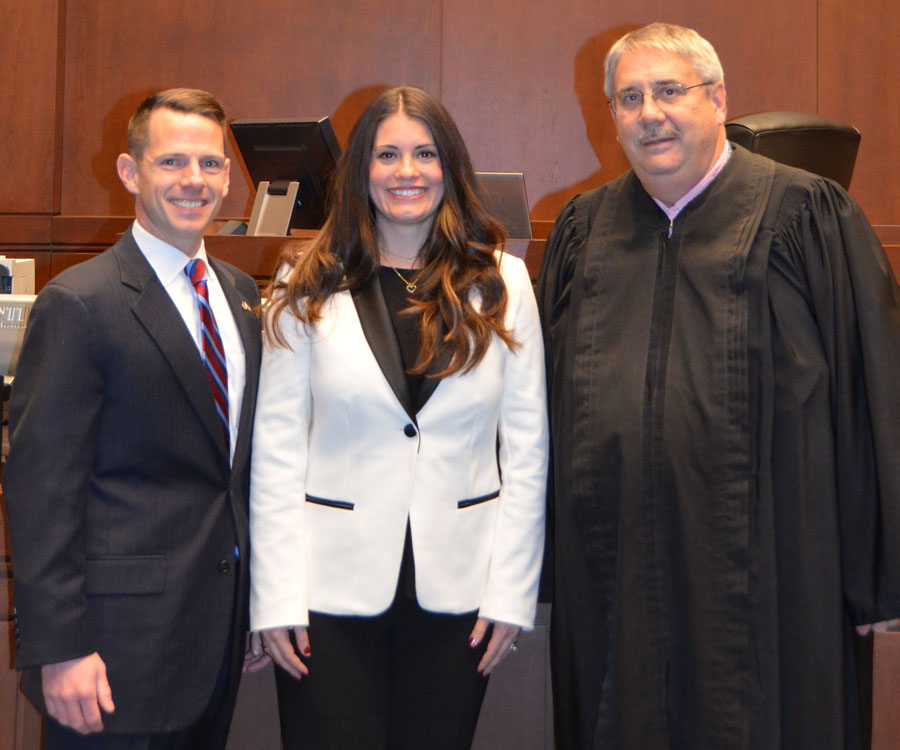 U.S. Attorney’s Office welcomes new prosecutor | USAO-NDWV ...