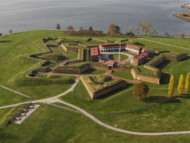 Fort McHenry – Baltimore, Maryland