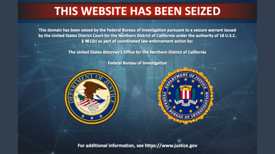 United States Seizes Domain Names Used By Irans Islamic Revolutionary
