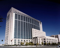 Sacramento Federal Building