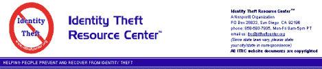 Linked Logo for Identity Theft Center 