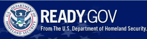 Logo for ready.gov
