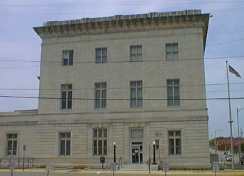 Bowling Green Courthouse