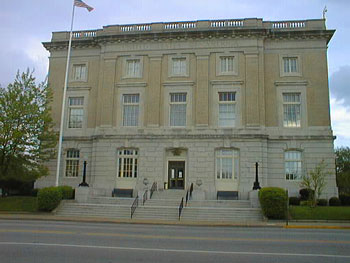 Owensboro Courthouse