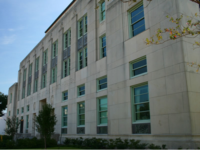 Image of the Alexandria Courthouse