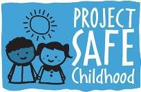 Project Safe Childhood logo